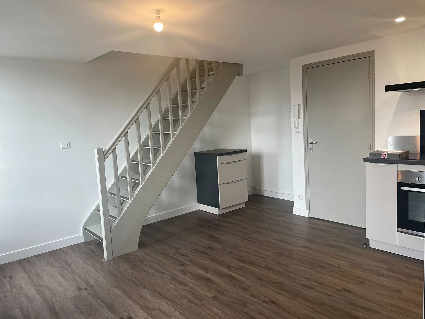 Appartement à Saintes