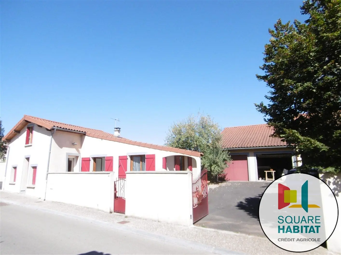 Maison à Lezoux