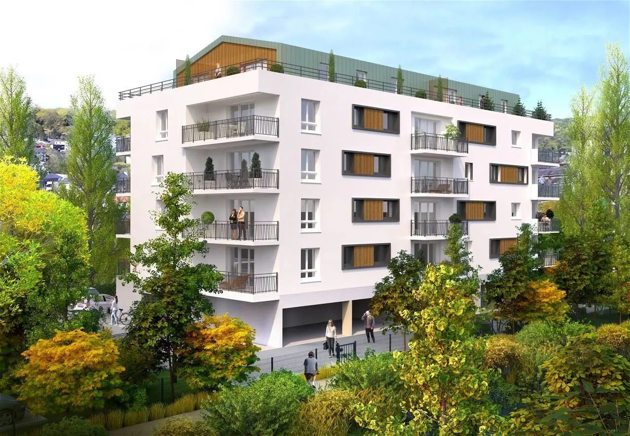 Appartement in Maromme