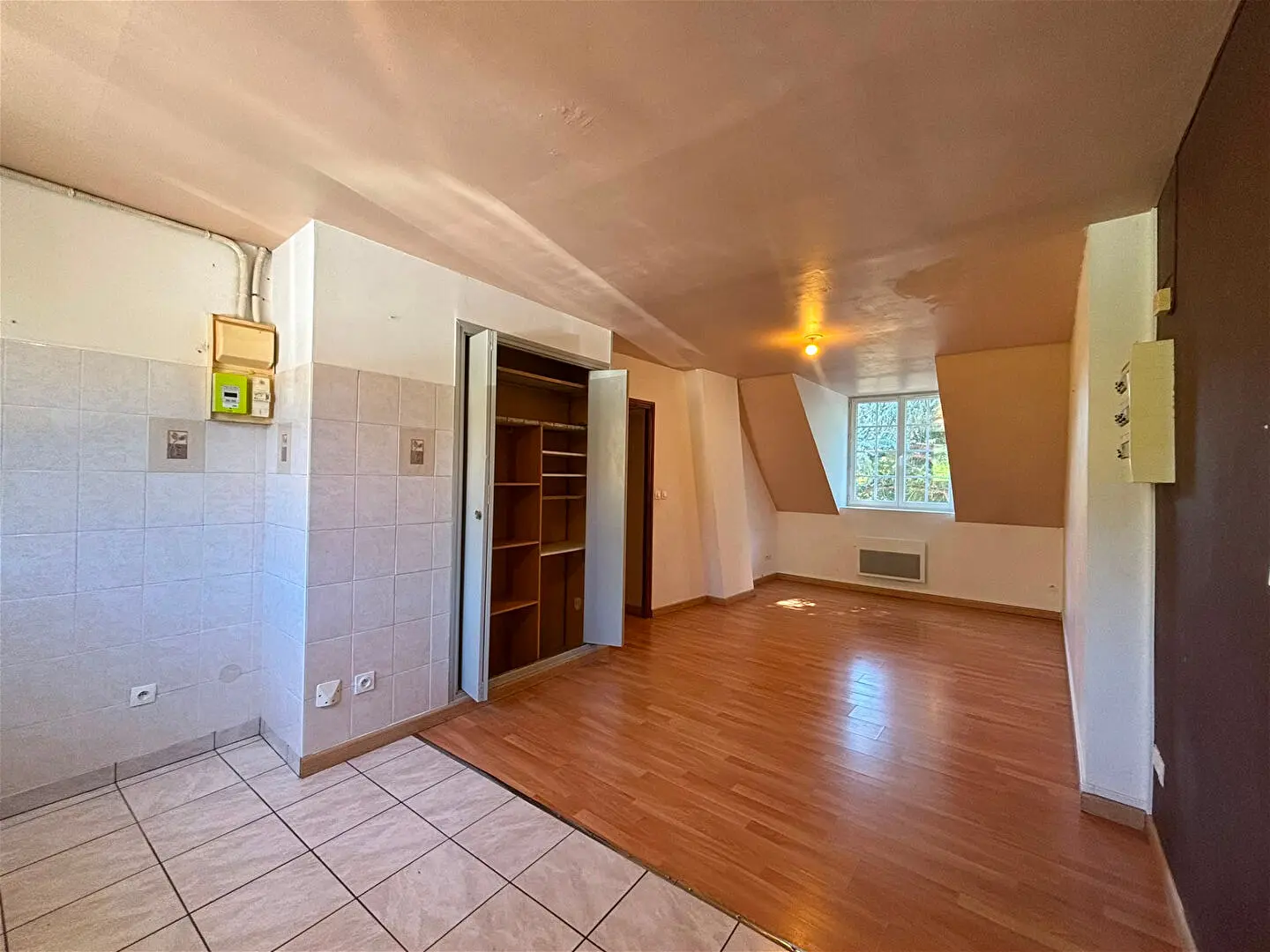 Appartement à Paron