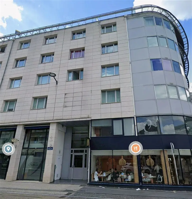 Appartement à Tours