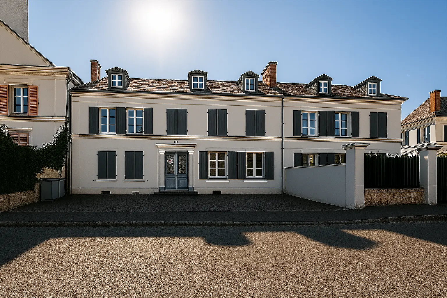 Appartement à Vernon