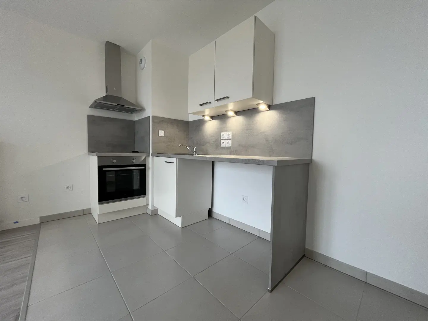 Appartement à Ingré