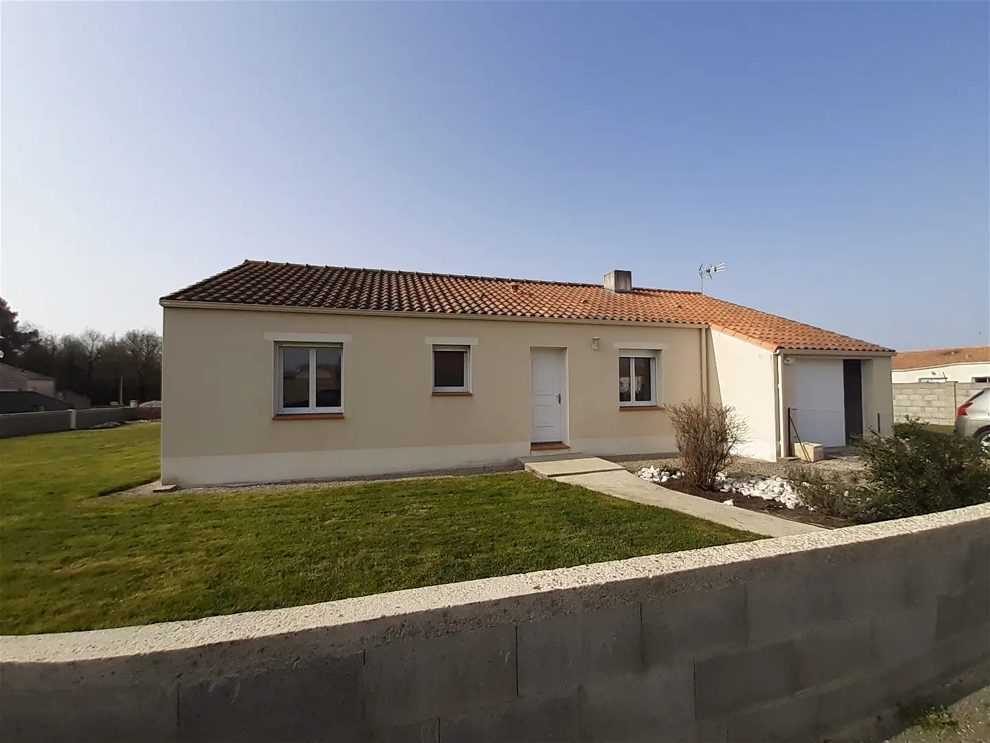 Maison à La Marne