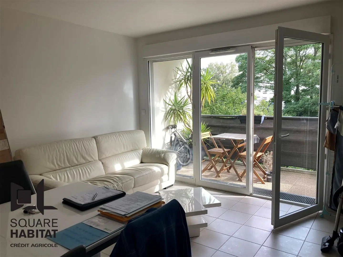 Appartement à Tours