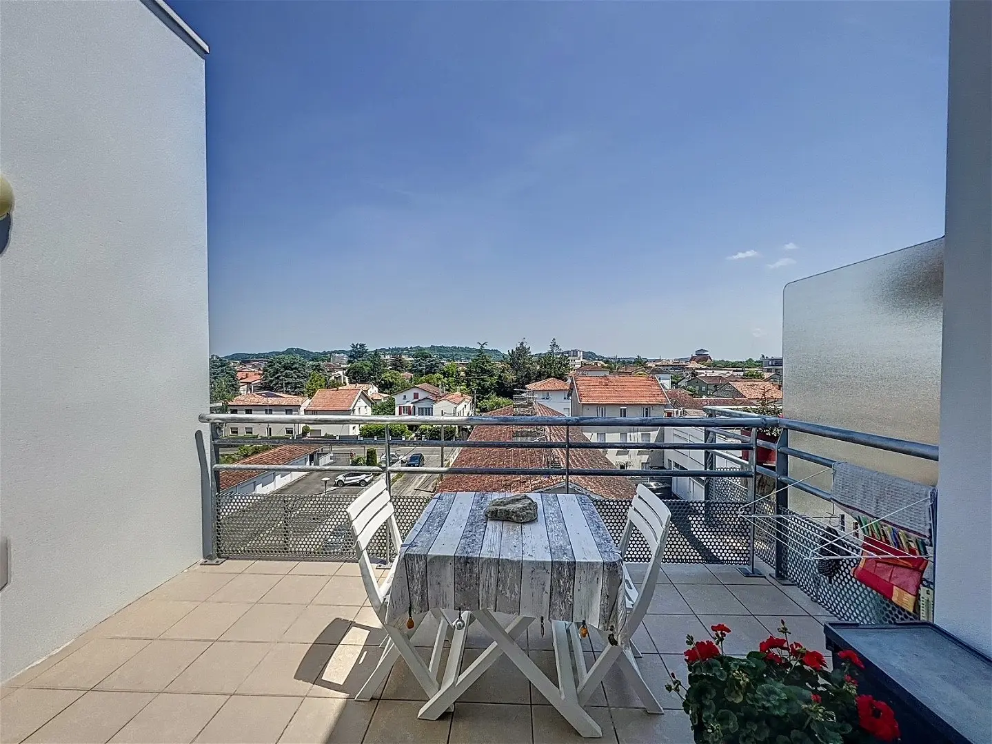 Appartement à Agen