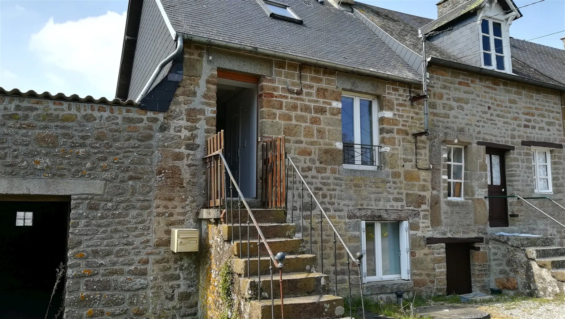Maison à Athis-Val de Rouvre