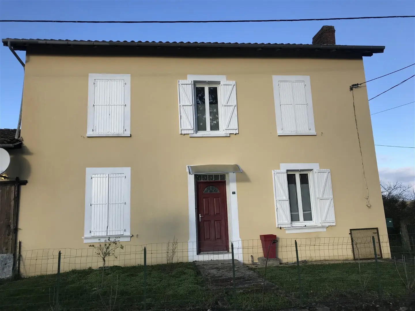 Maison à Verneuil-sur-Vienne