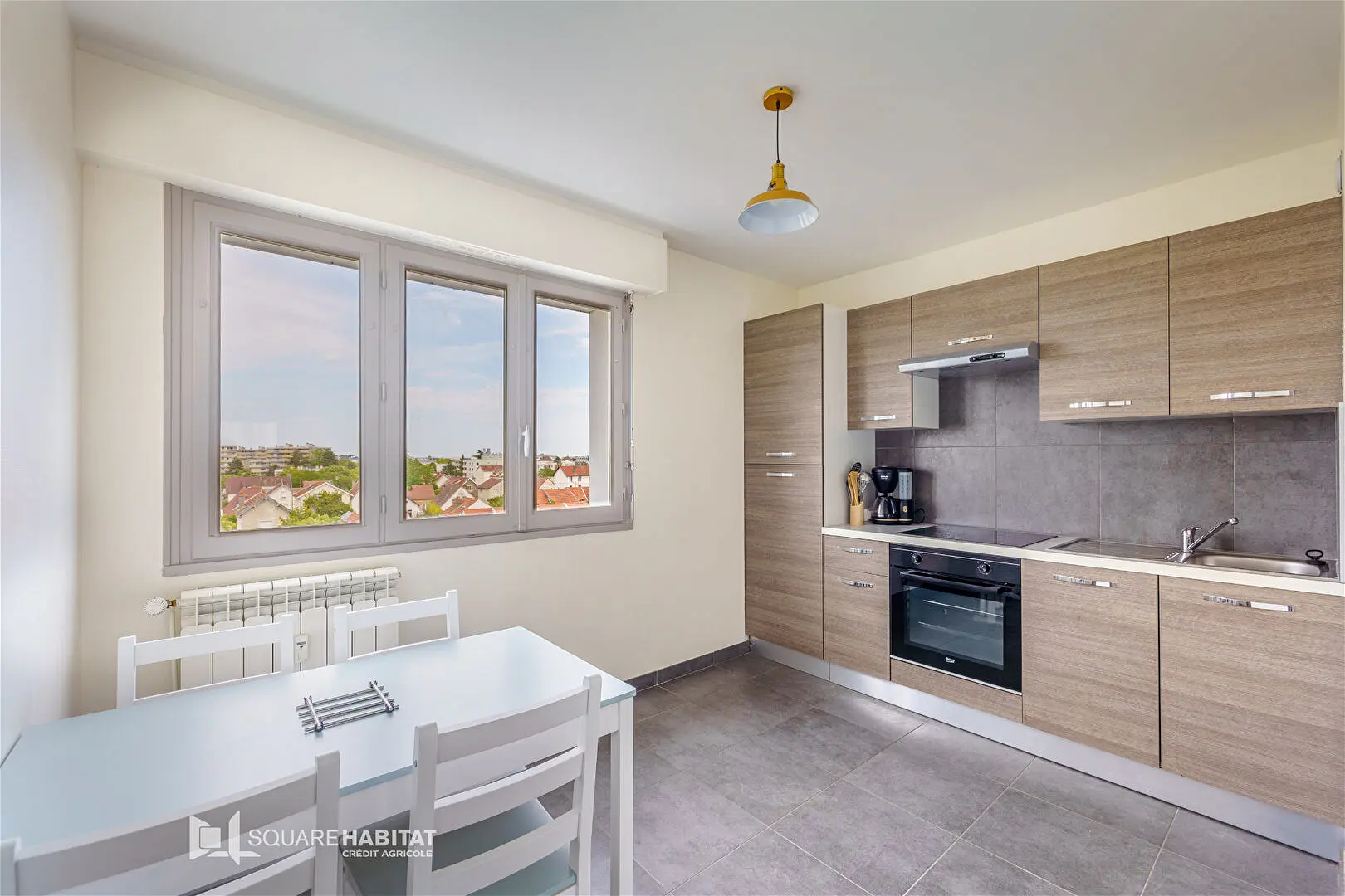 Appartement à Dijon