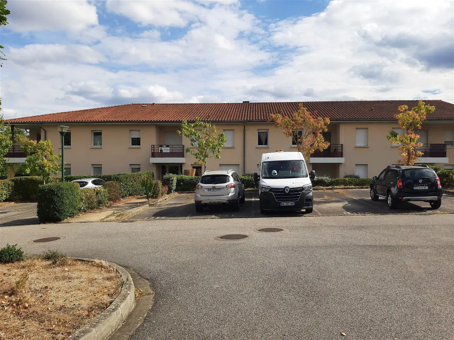 Appartement à Limoges