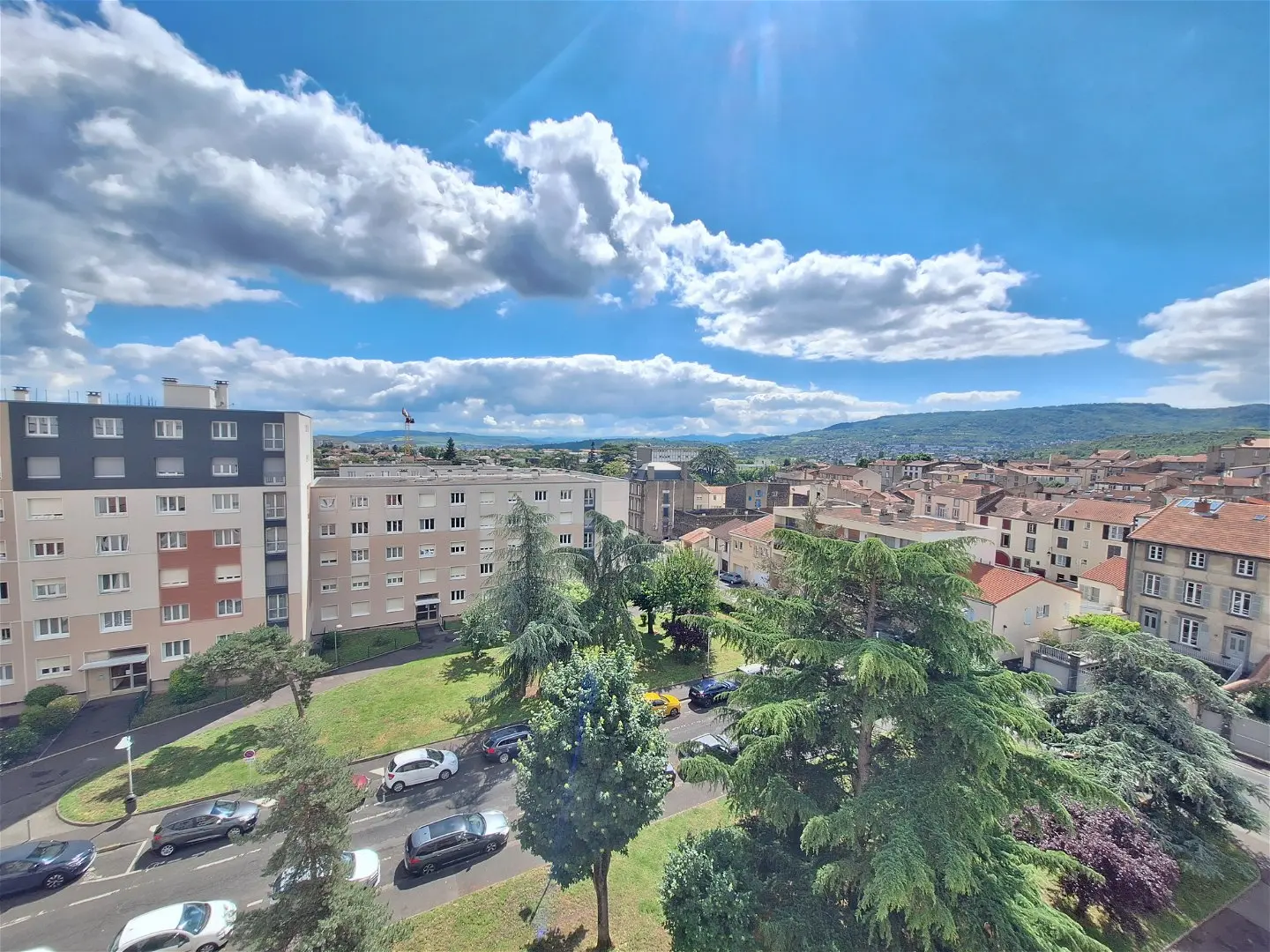 Appartement à Beaumont