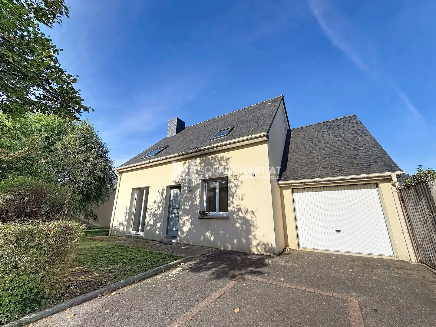 Maison à Bruz