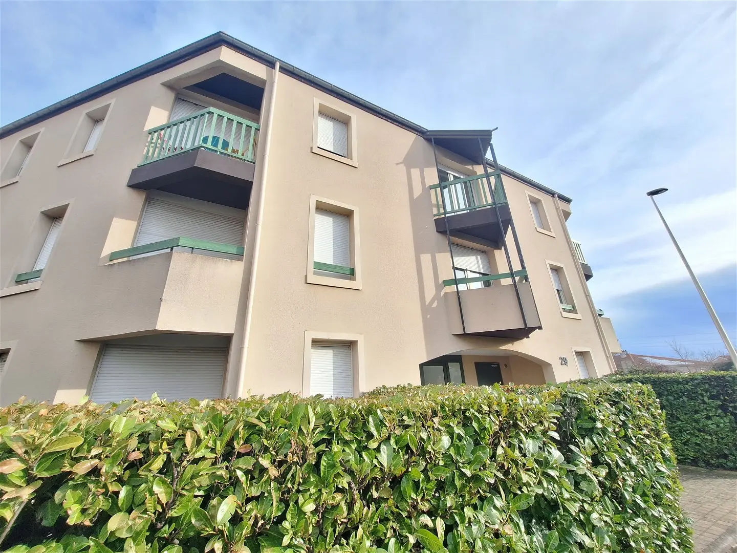 Appartement à Aubière