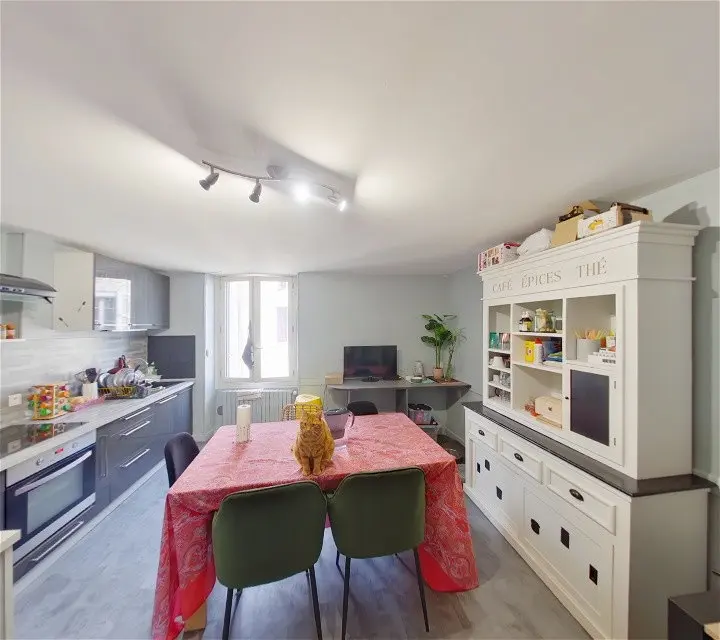 Maison à Chauvigny