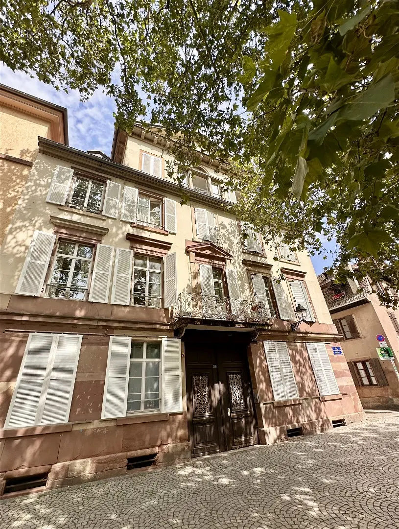 Appartement à Strasbourg