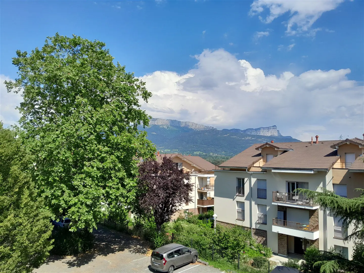 Appartement à Argonay