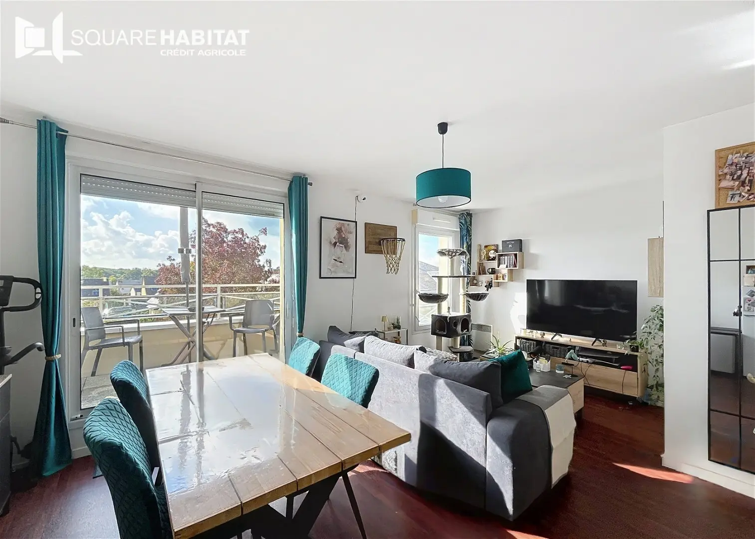 Appartement à Miniac-Morvan