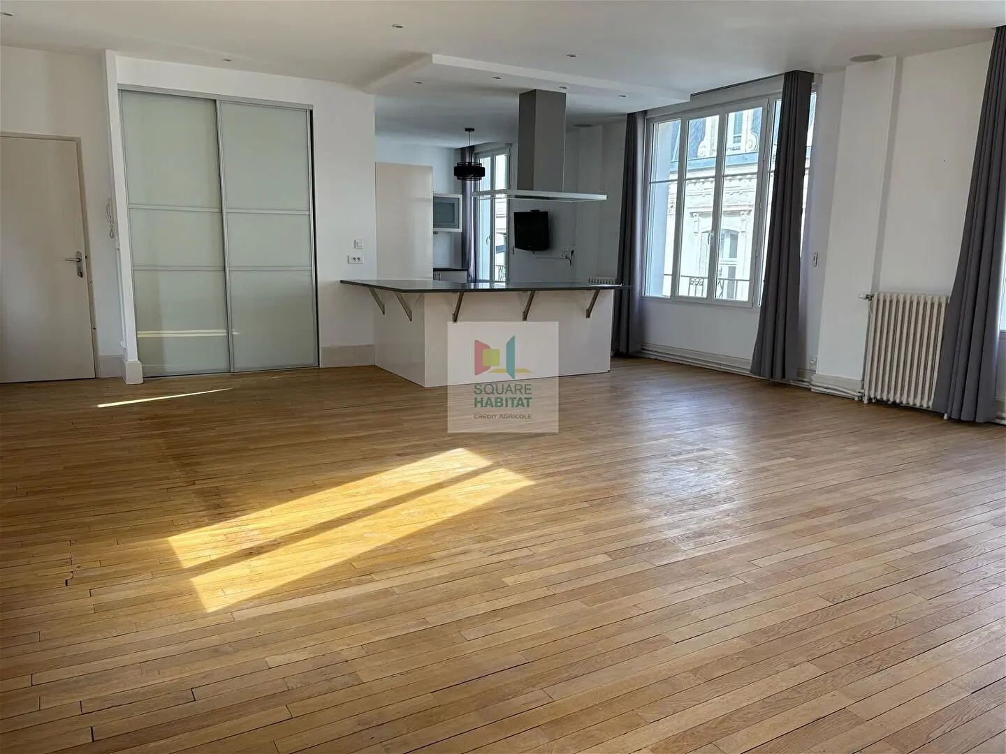 Appartement à Bourges