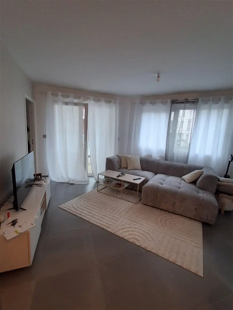 Apartment in Villeurbanne