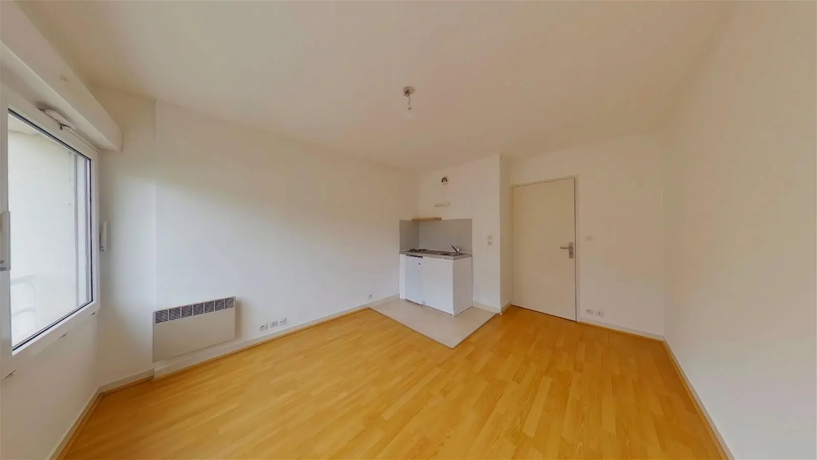 Appartement à Tours
