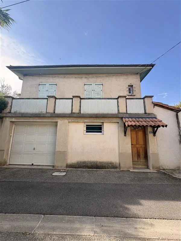 Maison à Bourg-de-Péage