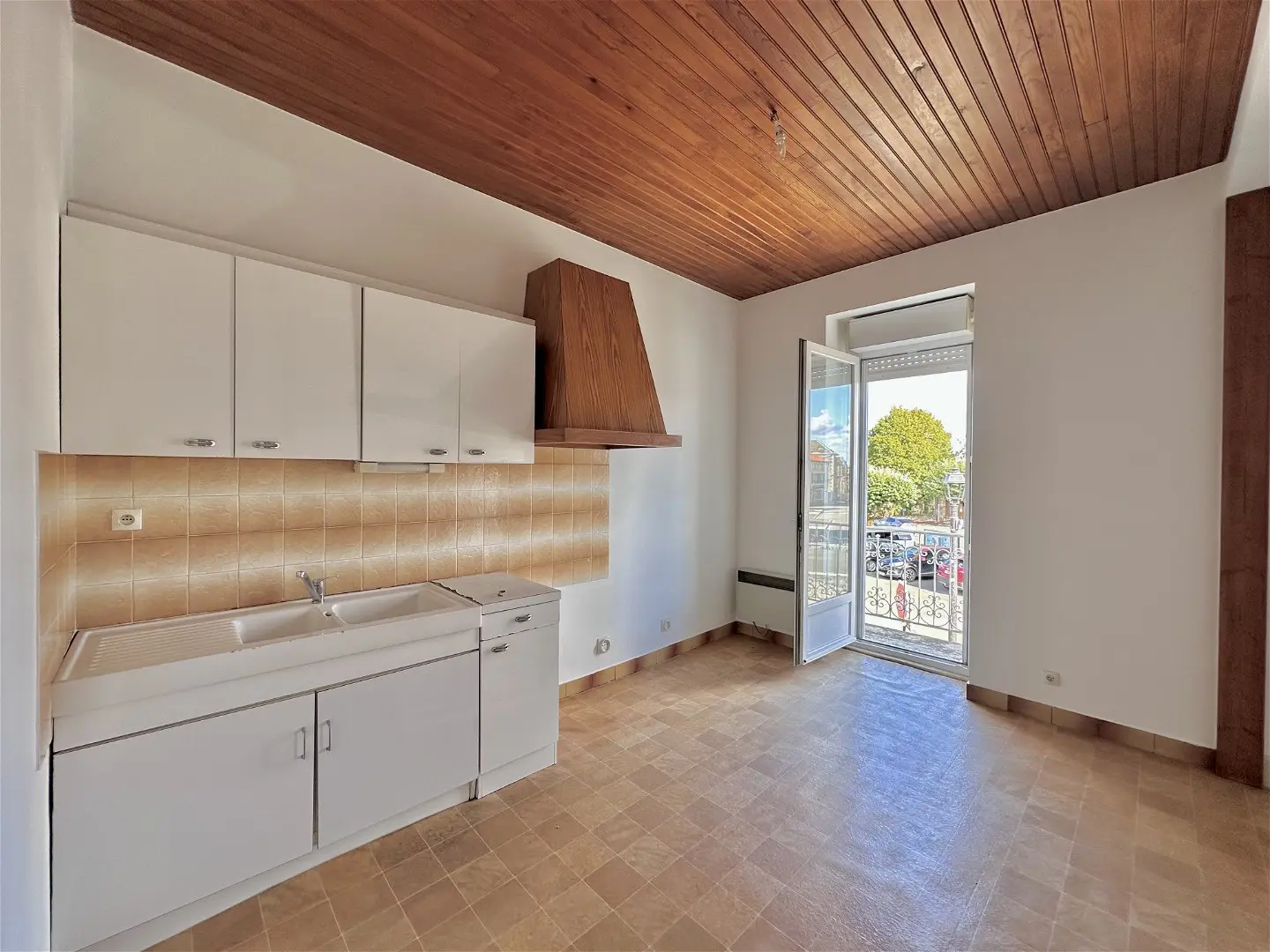 Appartement à Rouillé