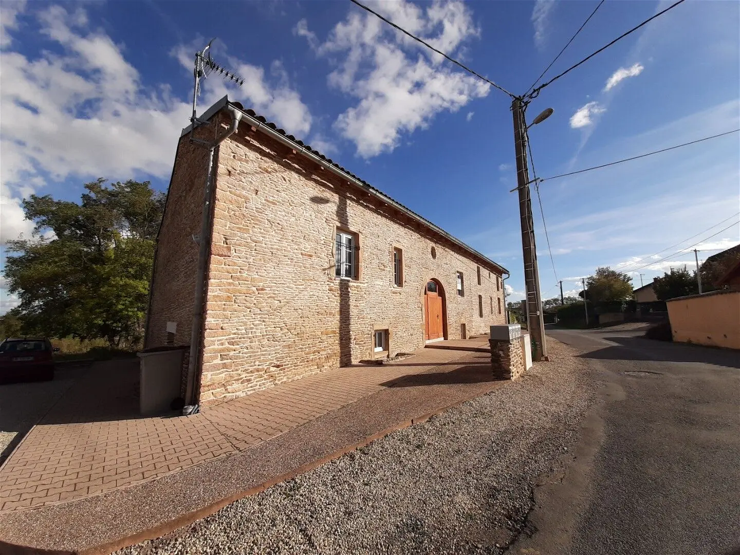 Appartement in Vinzelles