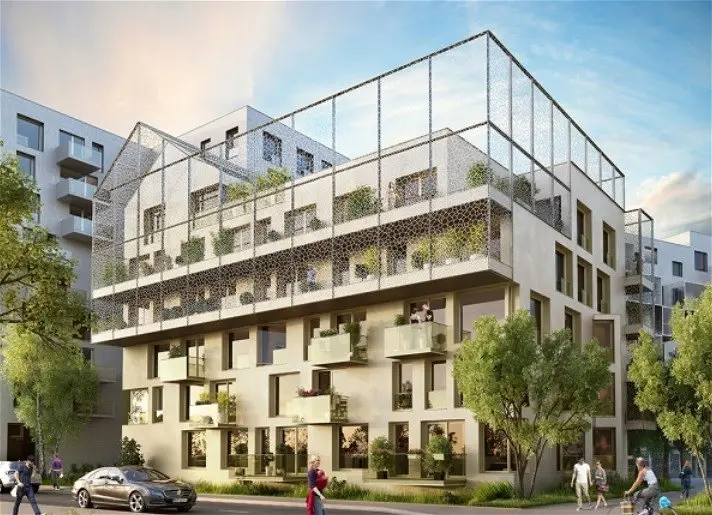 Appartement à Lille