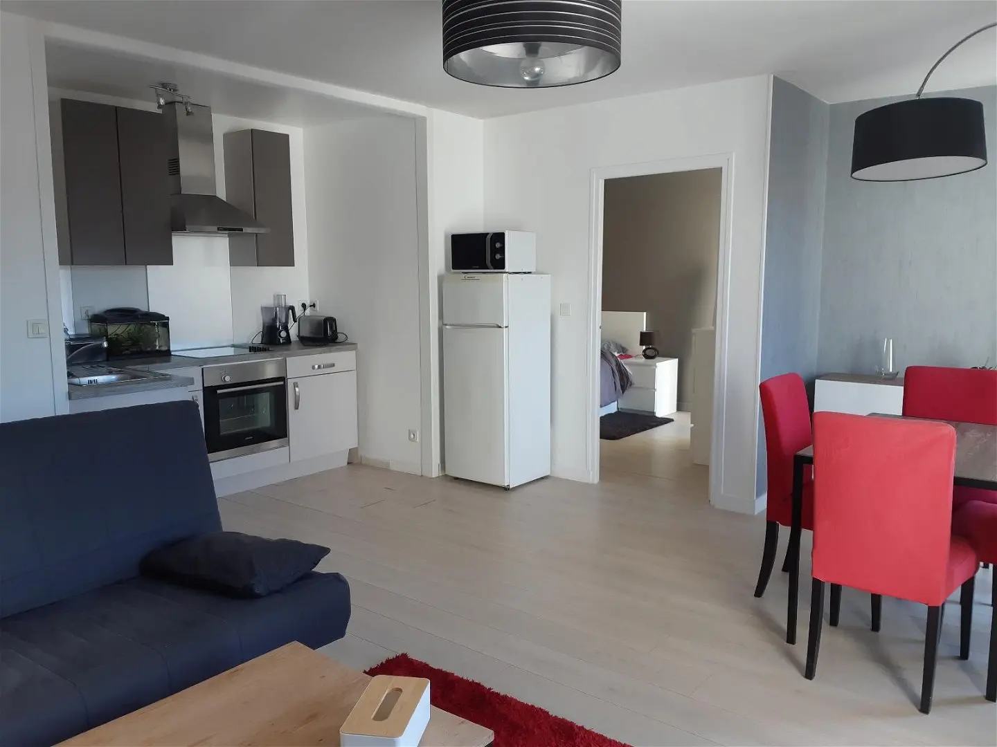 Appartement à Joué-lès-Tours