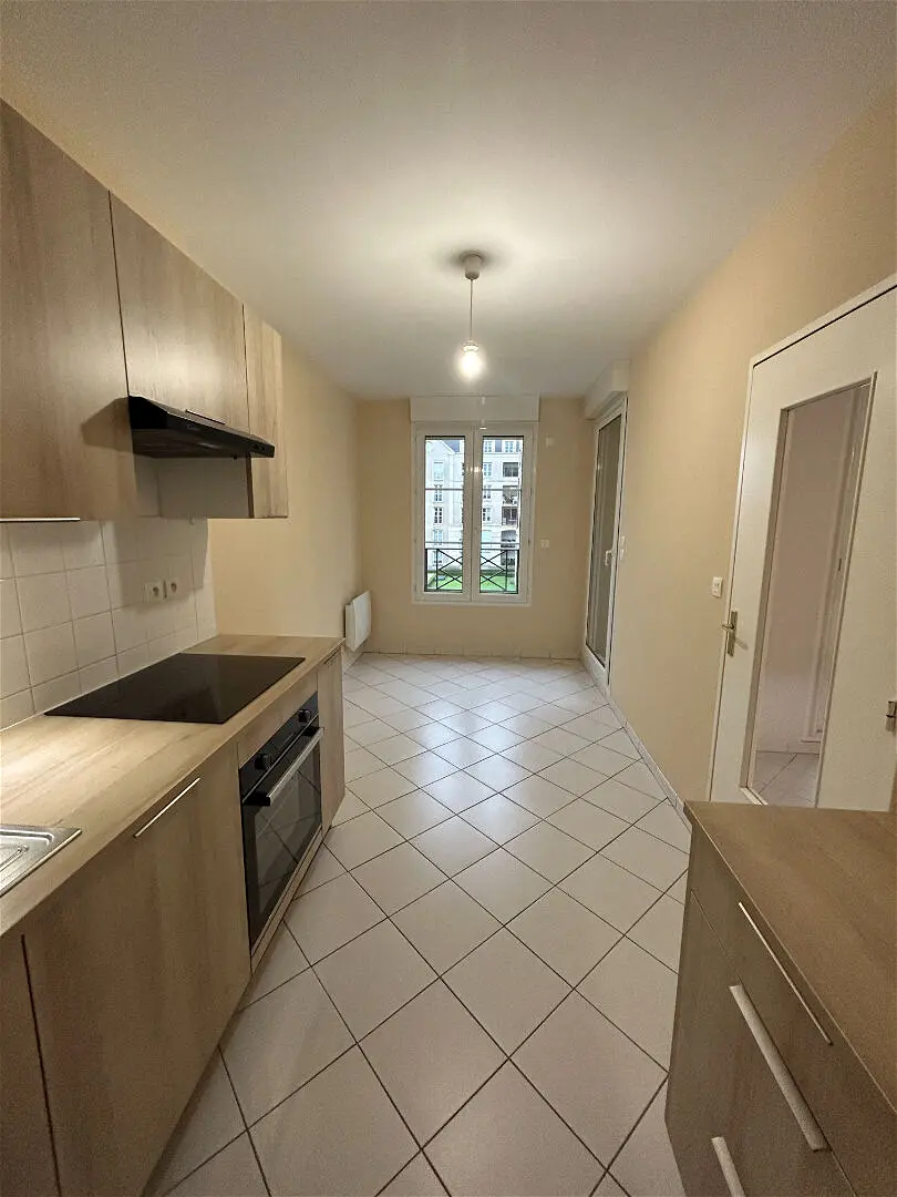 Appartement à Le Mans