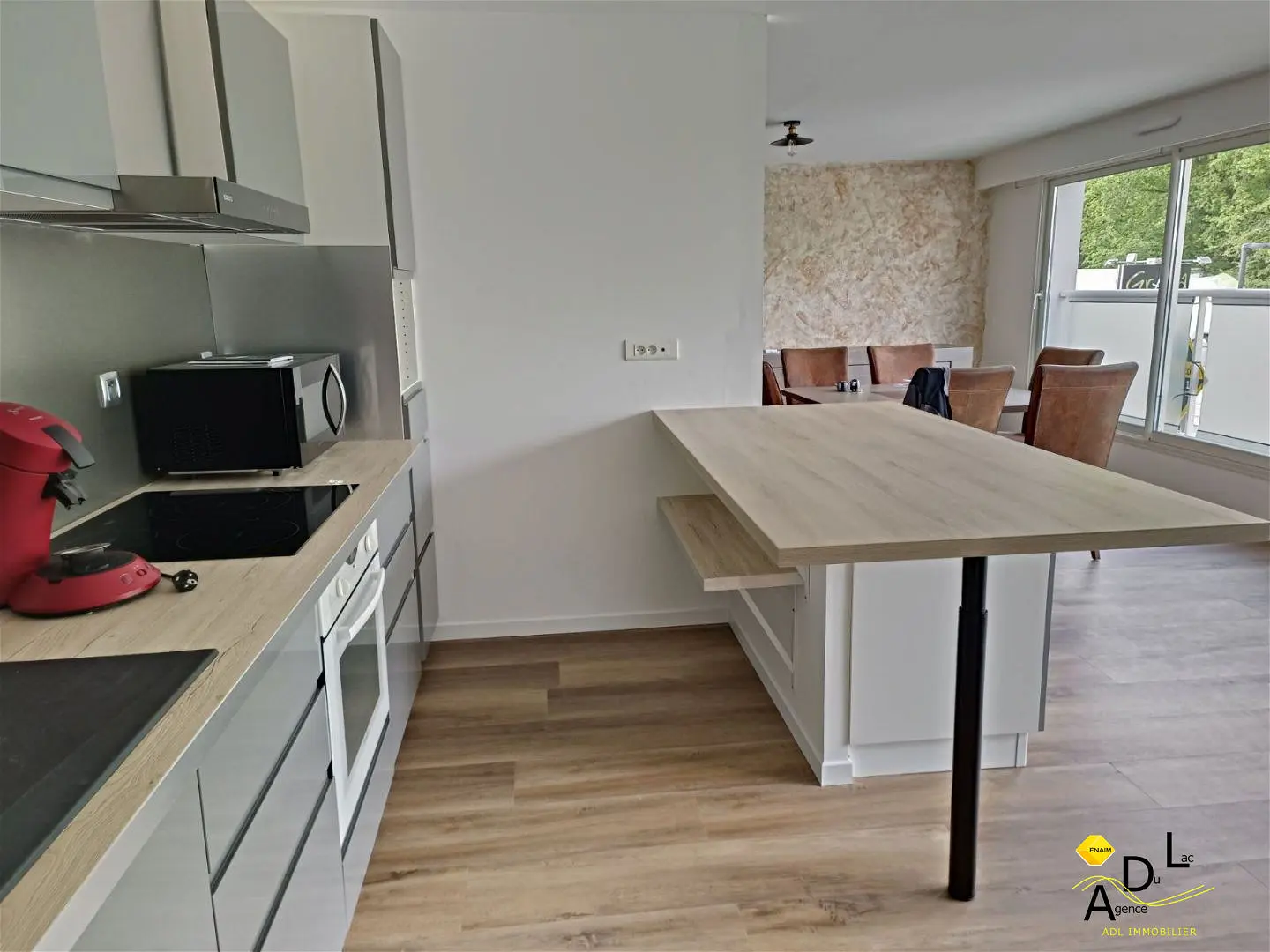 Appartement à Aigrefeuille-sur-Maine