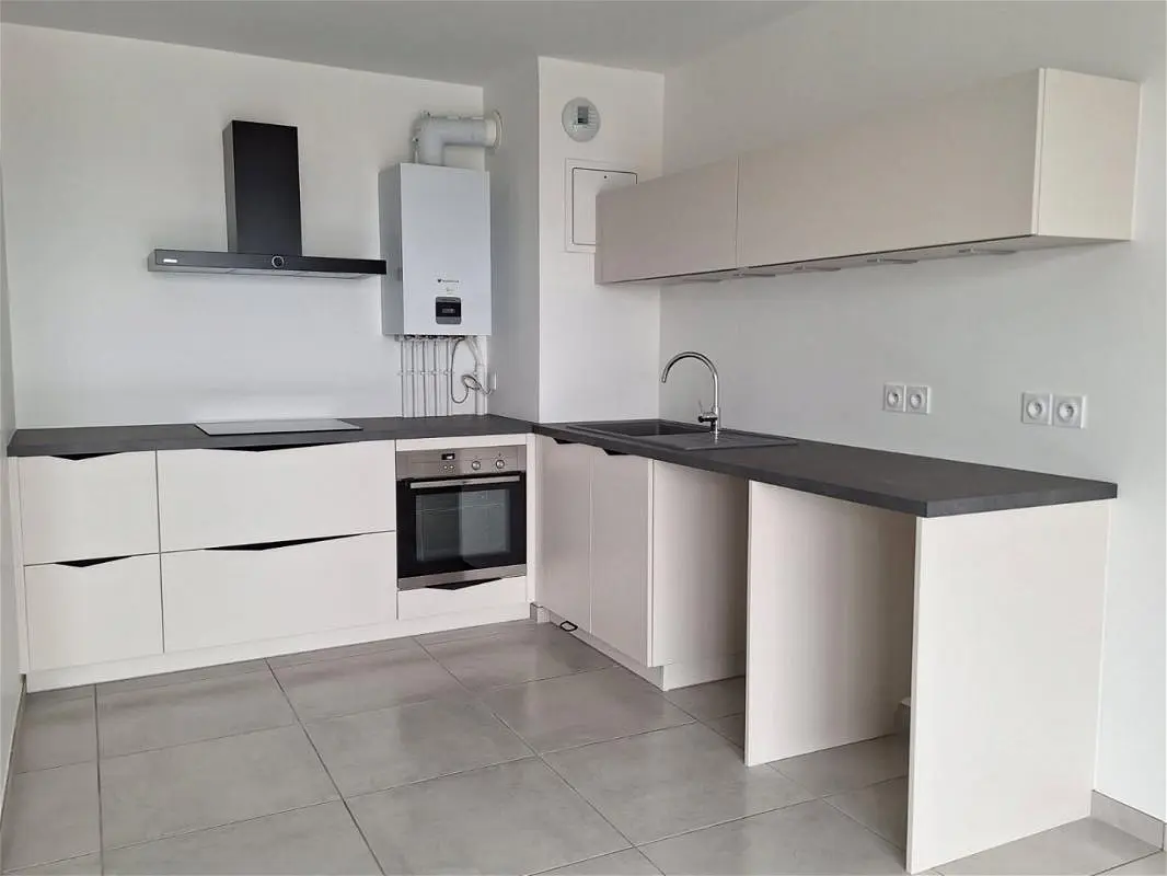 Appartement à Poisat