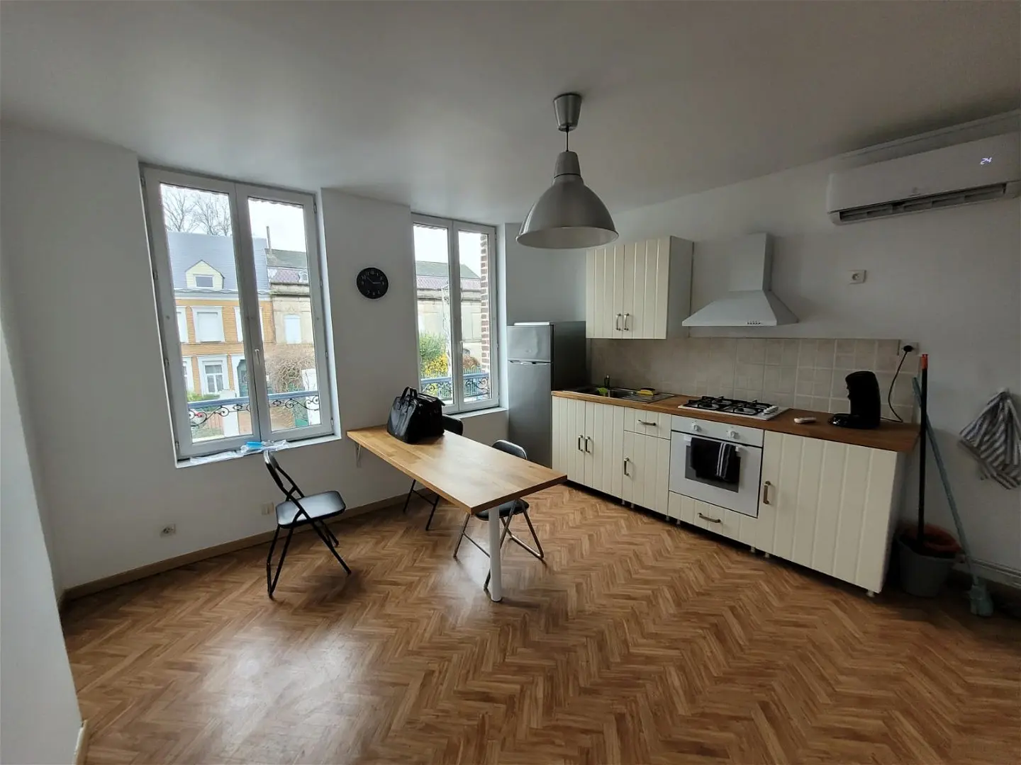 Appartement à Raismes