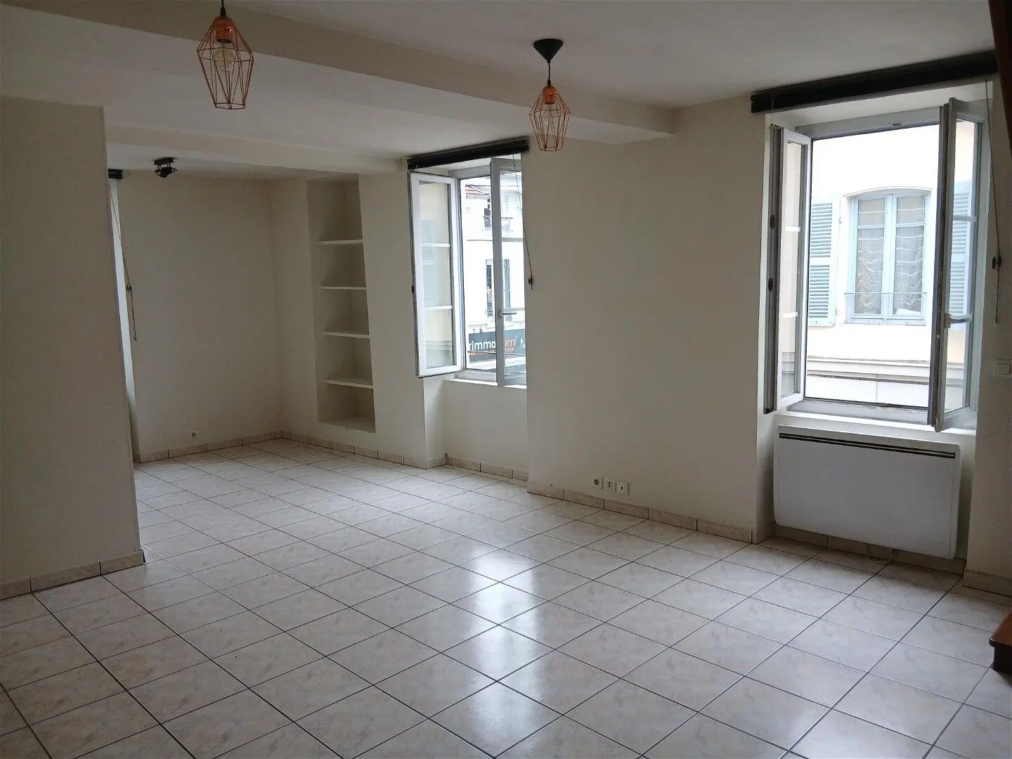 Appartement à Bourgoin-Jallieu