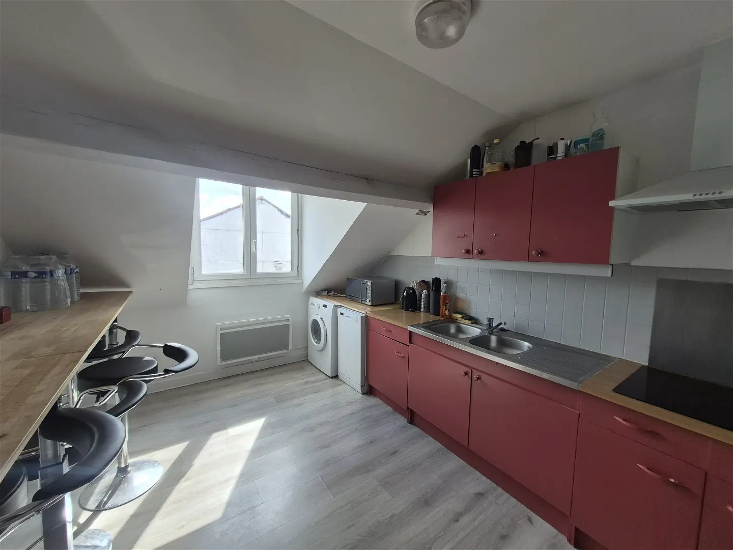 Appartement à Lille