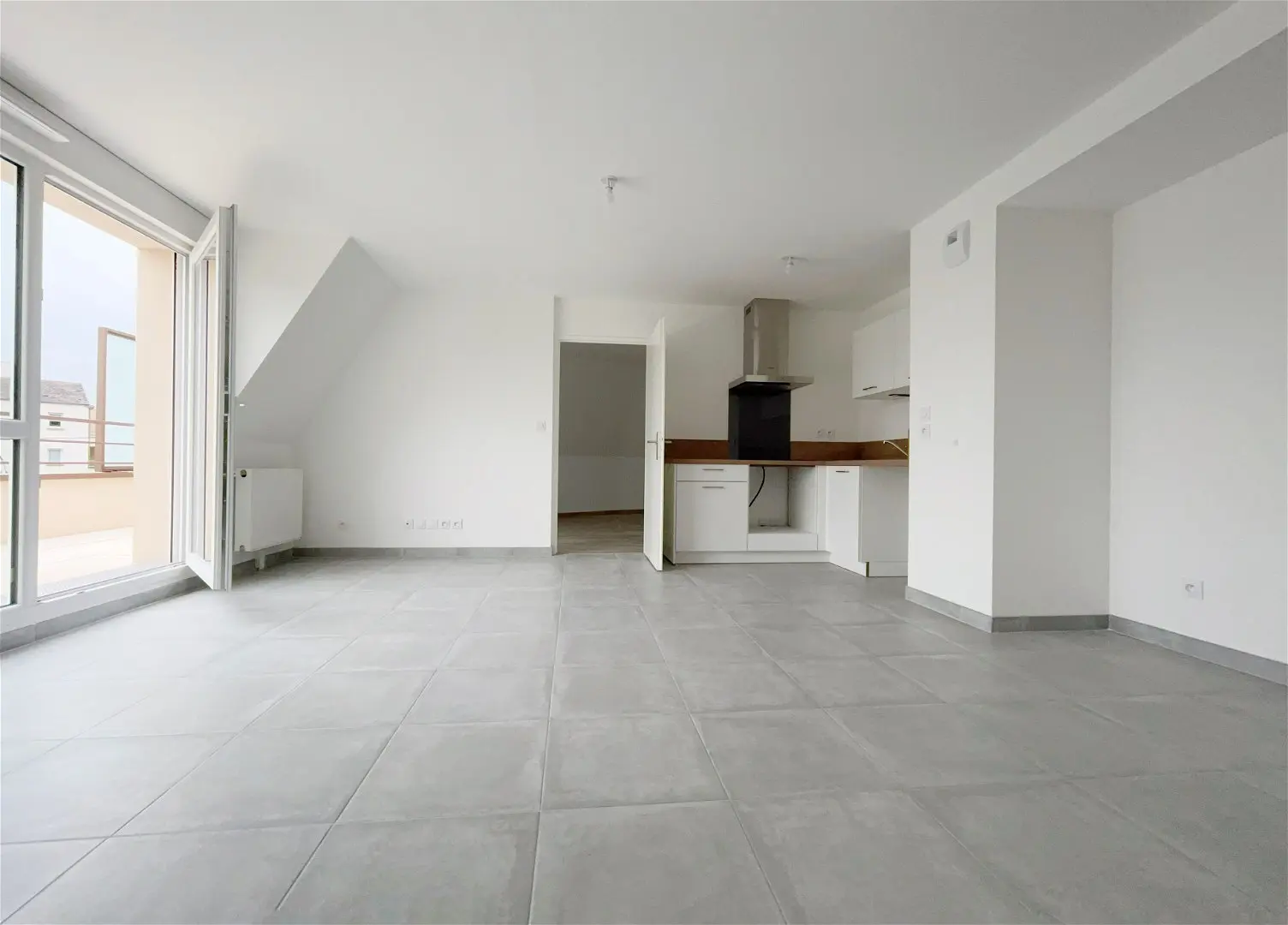 Appartement à Orléans