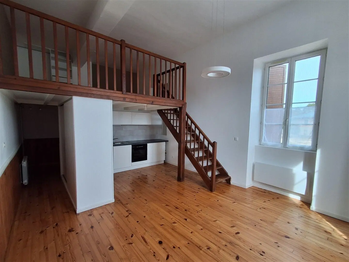 Appartement à Nivollet-Montgriffon