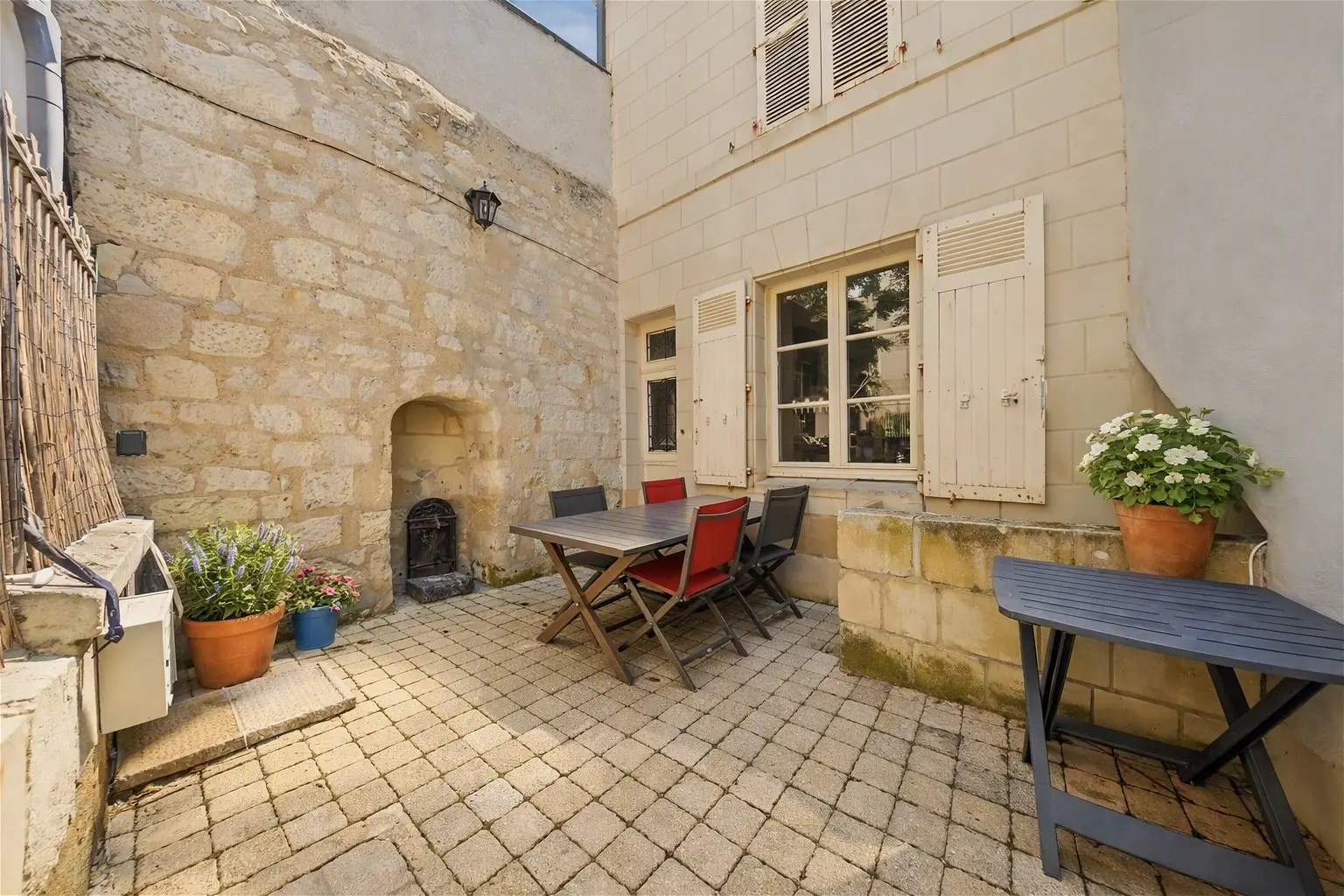 Maison à Chinon