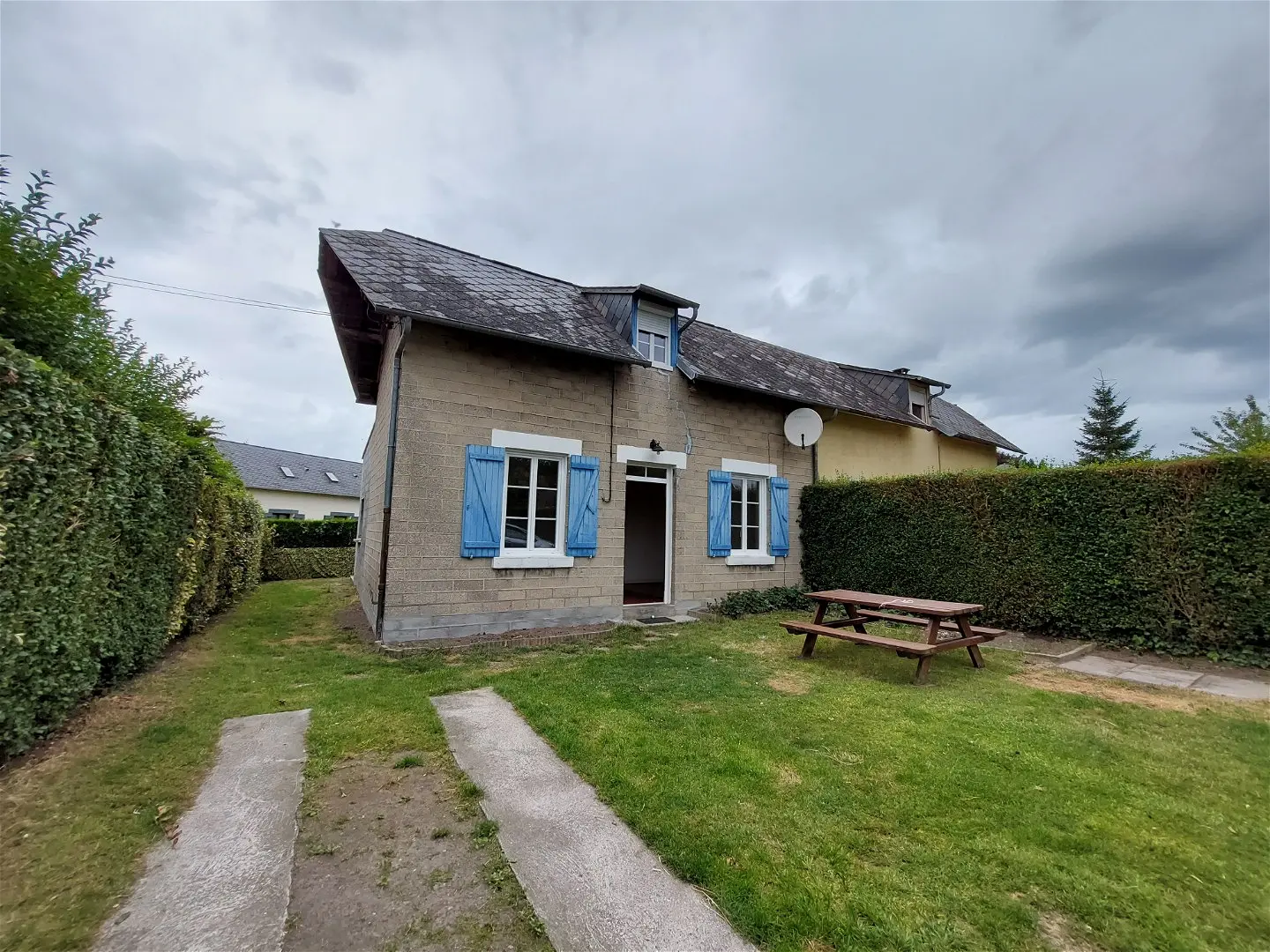Maison à Ouville-la-Rivière