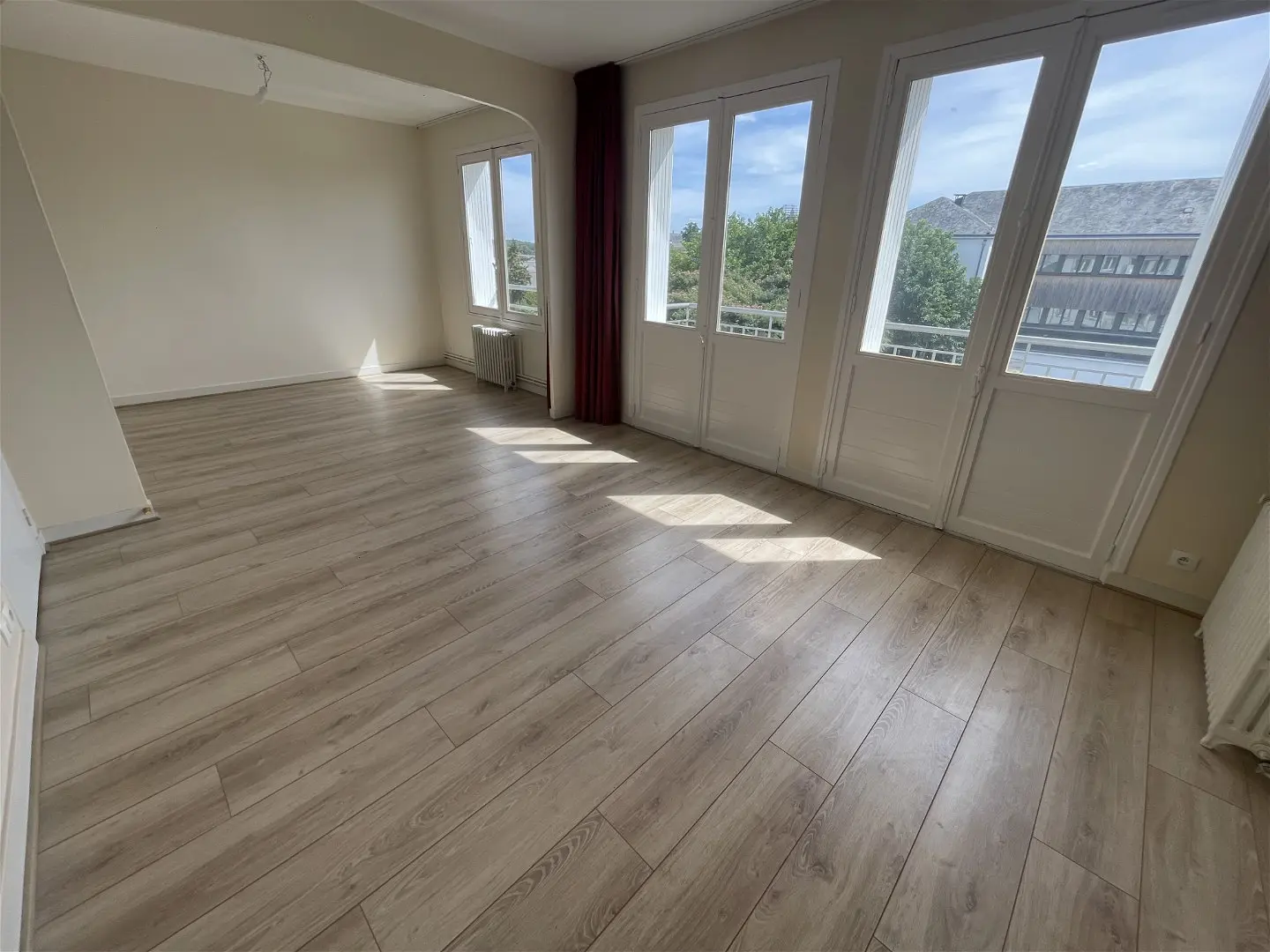 Appartement à Loches