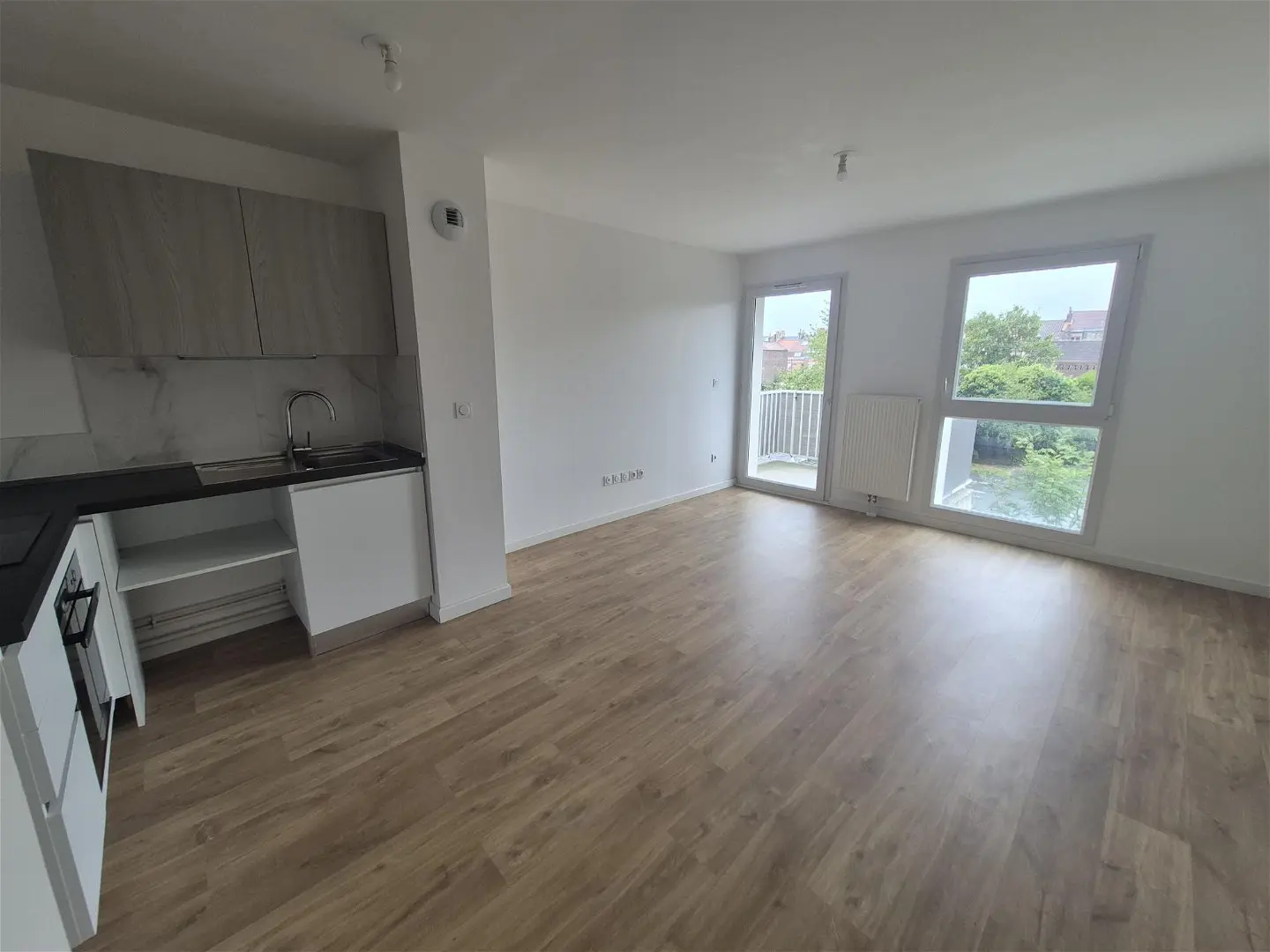Voir la photo 1/5 du type apartment à Loos