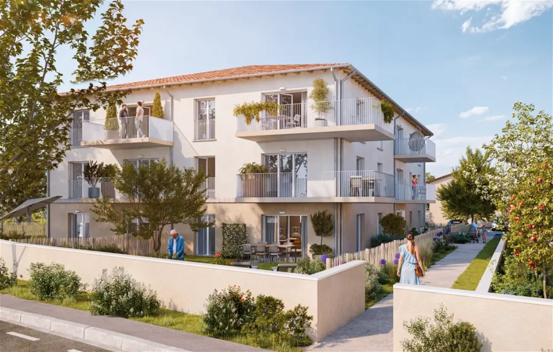 Appartement à Blanquefort