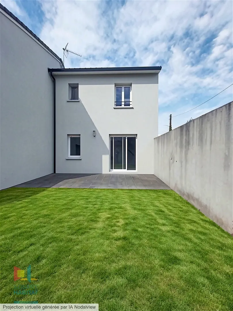 Maison à Pessac