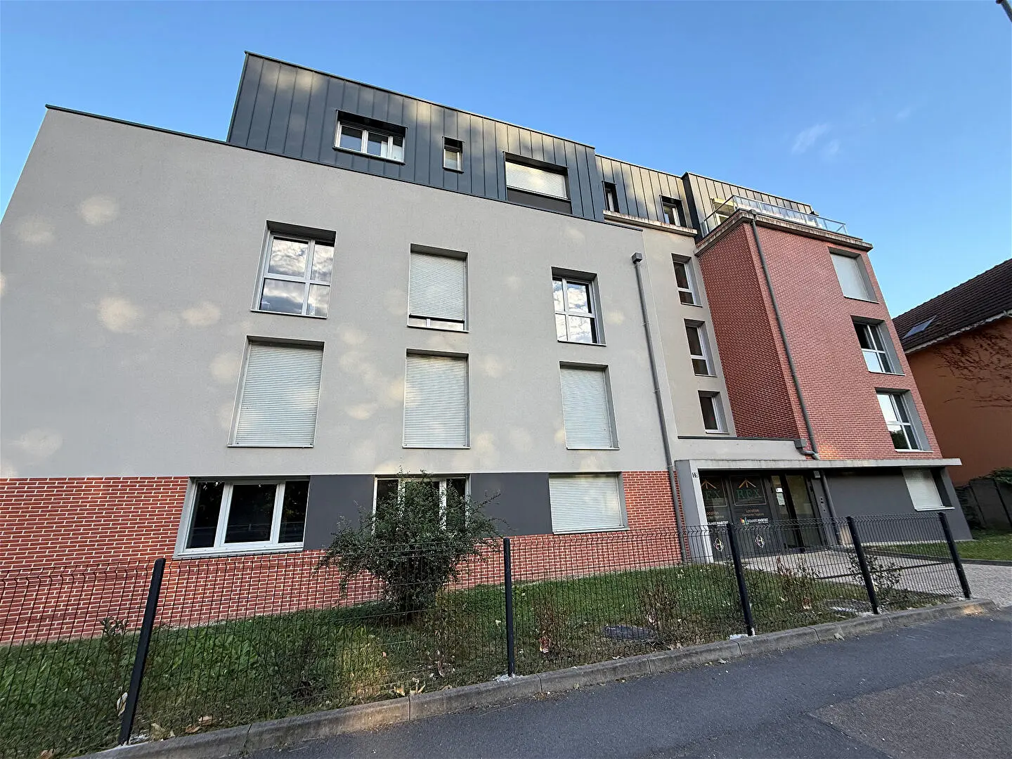 Appartement à Troyes
