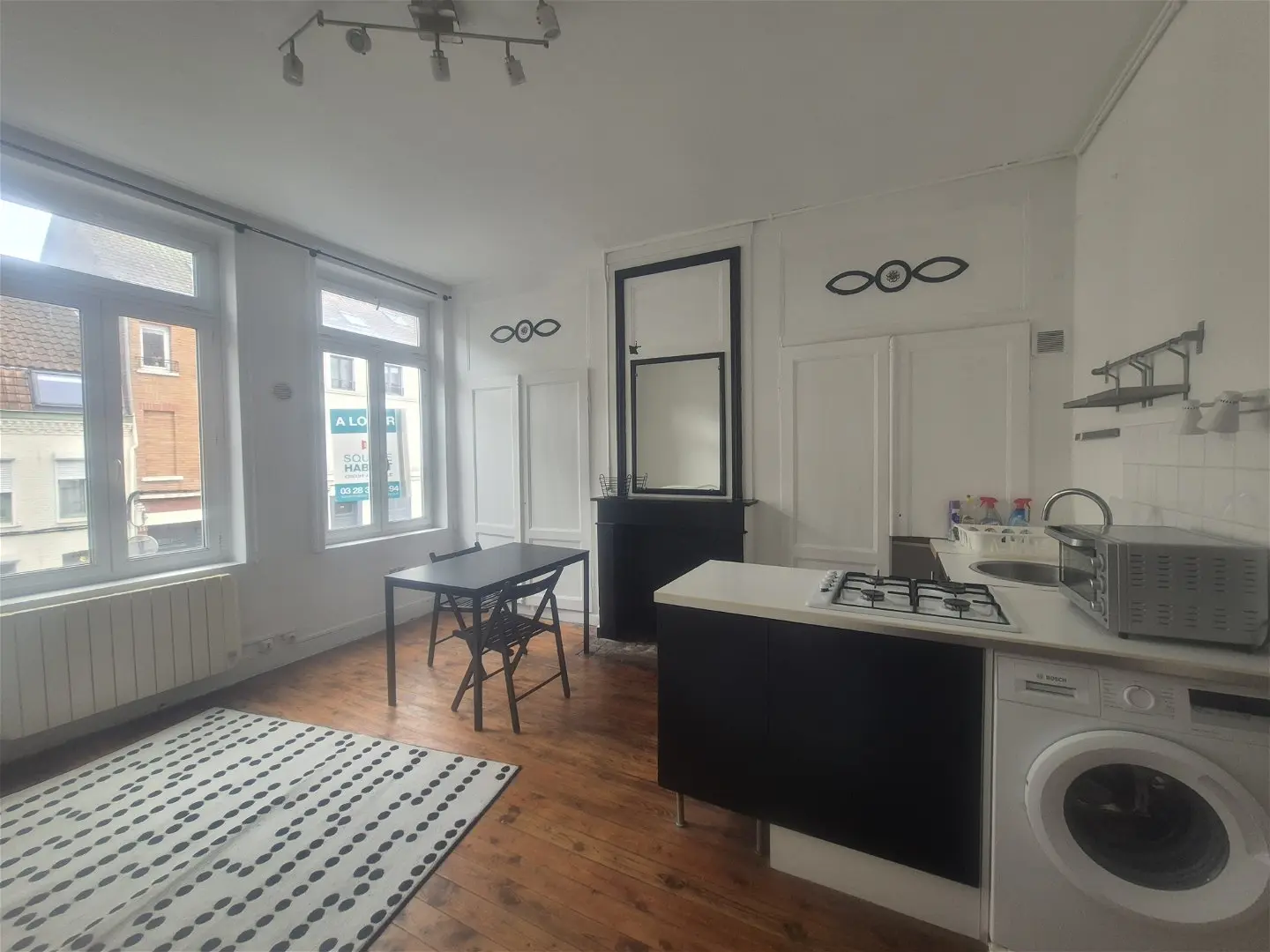 Appartement in Lille