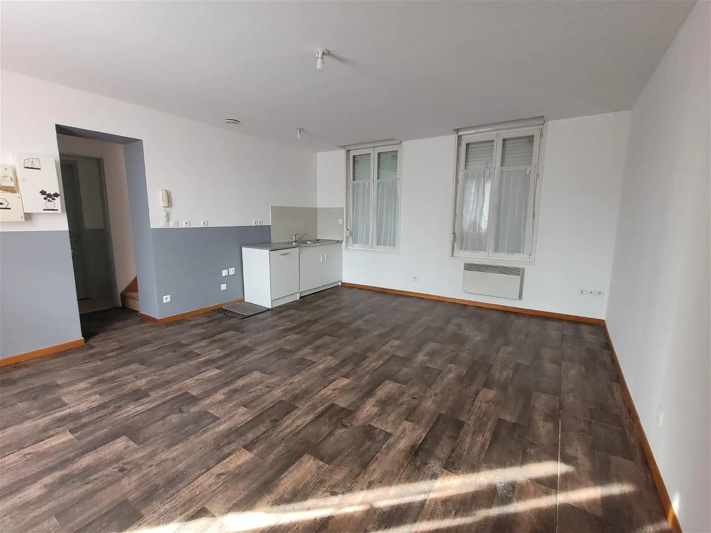 Appartement à La Sentinelle