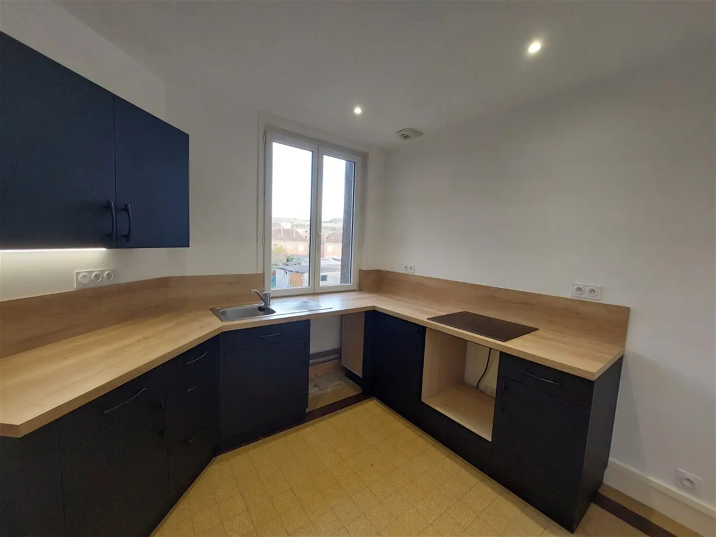 Apartment in Eu
