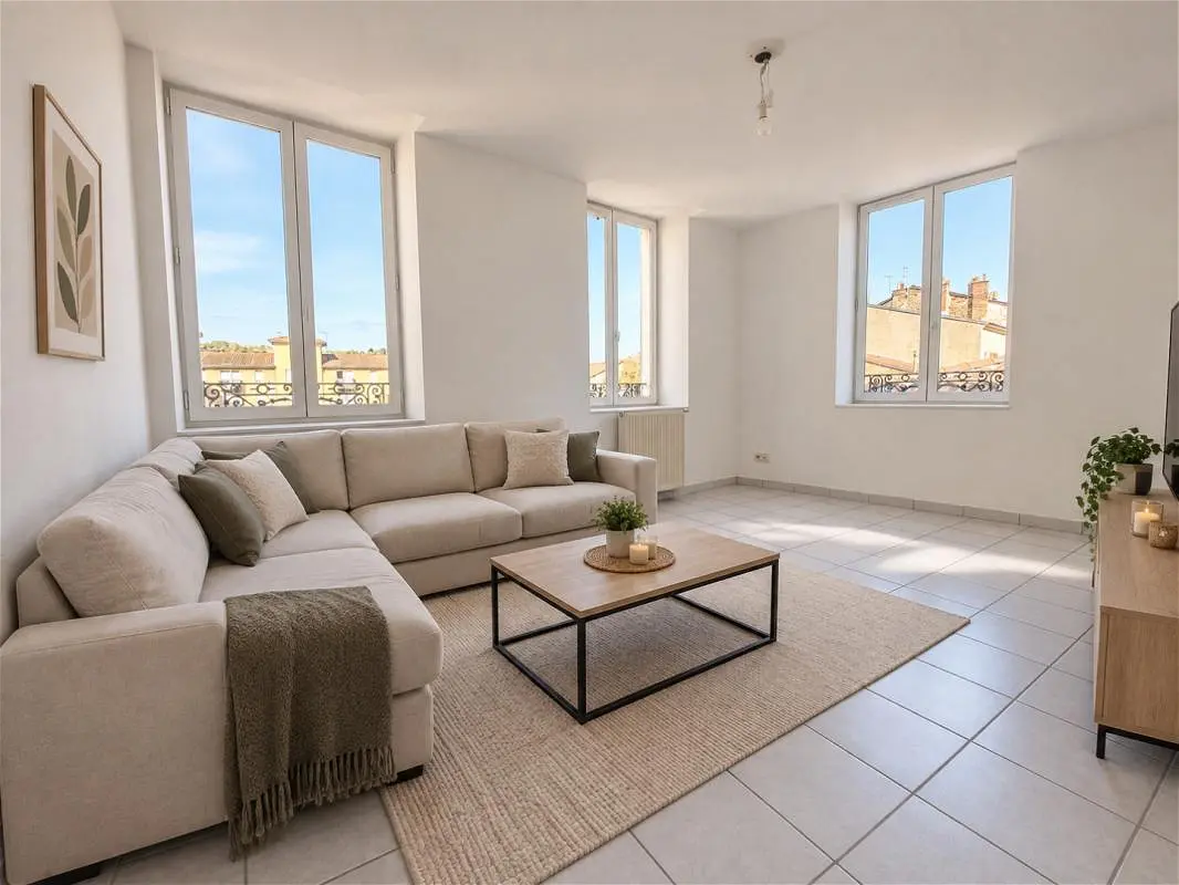 Appartement à Vienne