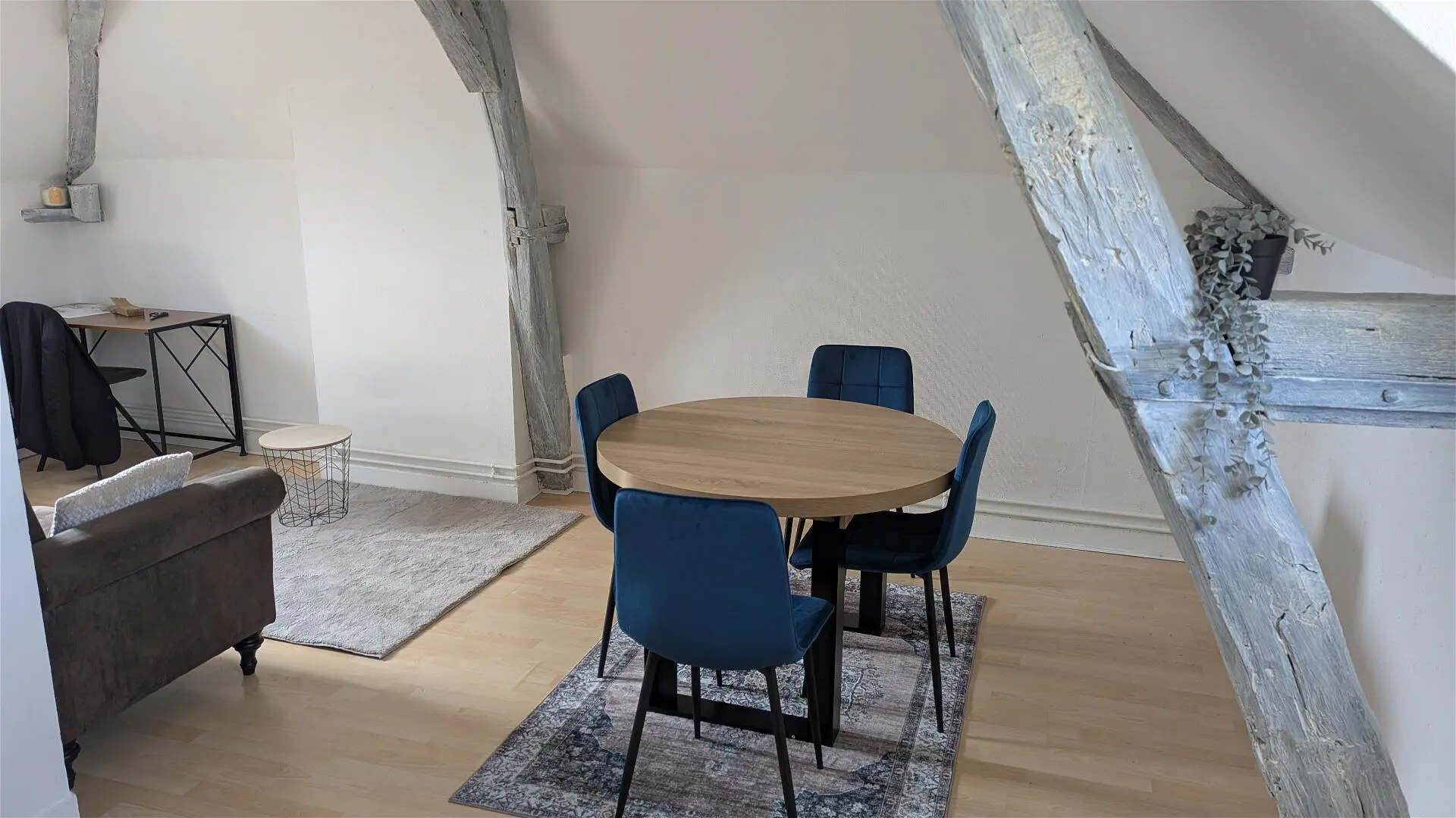 Appartement à Auxerre
