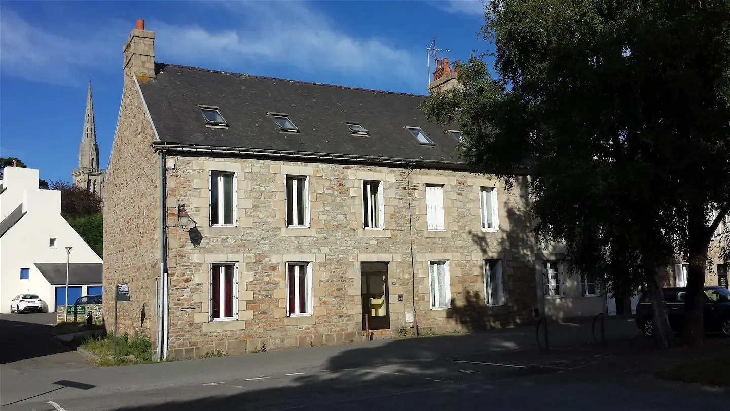 Appartement à Paimpol